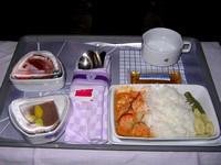 Thai Air First Class Lunch (59061922)