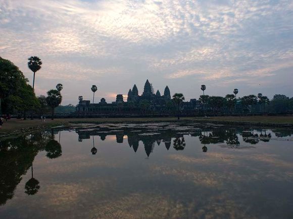 Angkor Wat - Sunrise (110474552)