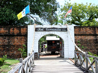 Fort Cornwallis (104697989)