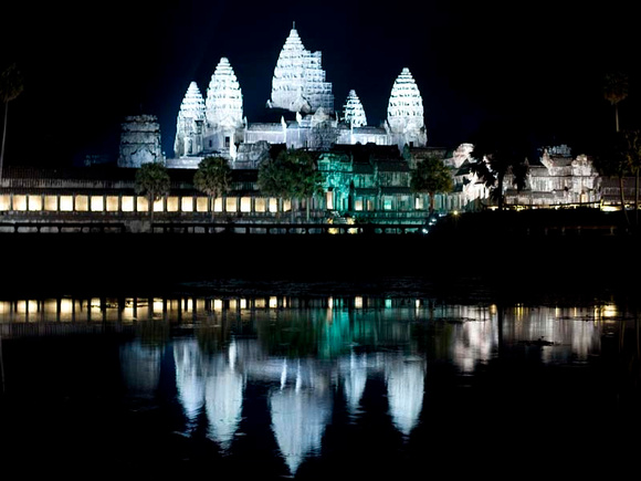 Angkor Wat - Night (110007353)