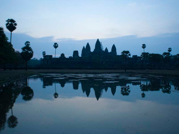 Angkor Wat - Dawn (110007334)