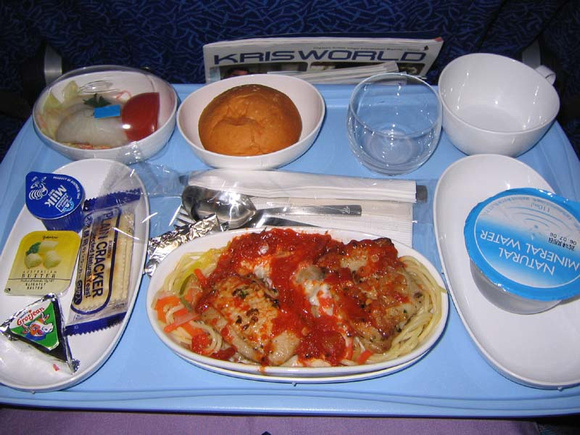 Singapore Airlines Lunch (59061918)